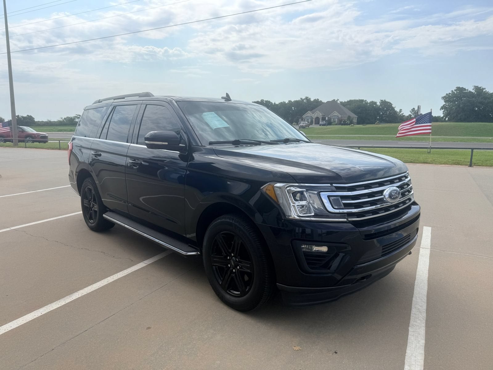 2020 Ford Expedition XLT