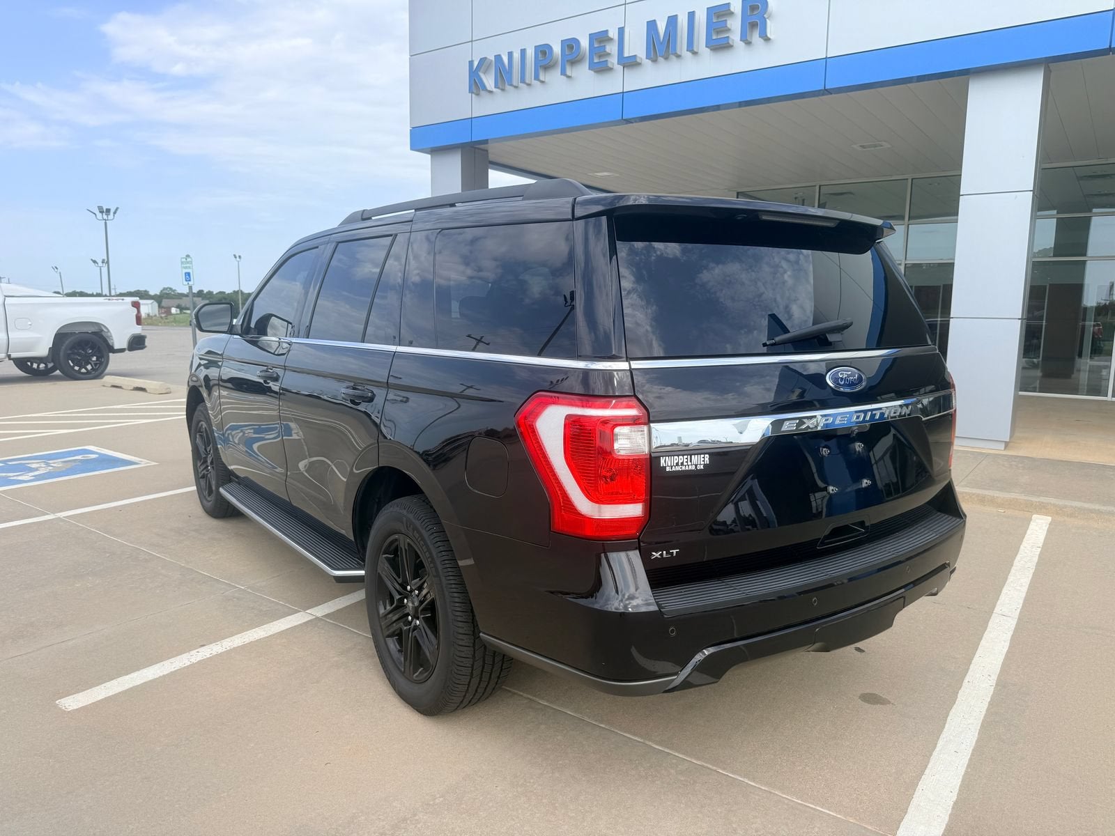 2020 Ford Expedition XLT