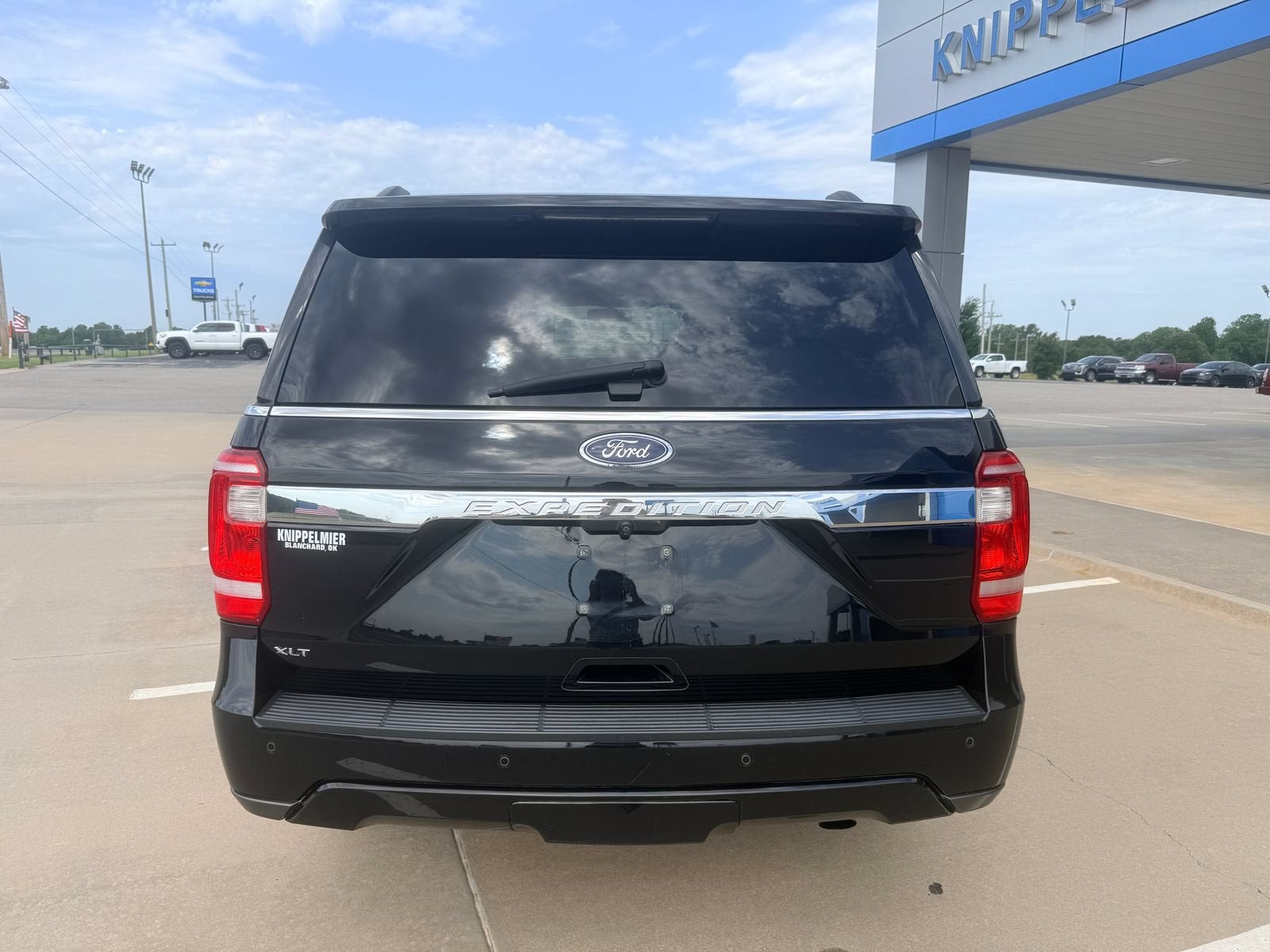 2020 Ford Expedition XLT