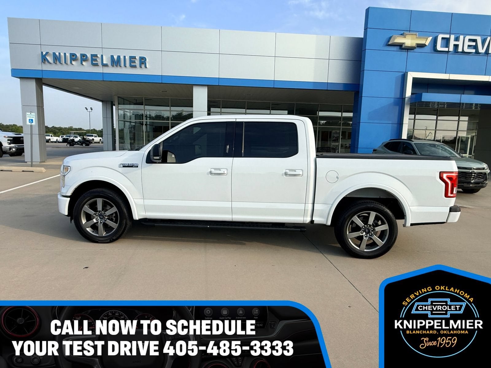 2015 Ford F-150 XL