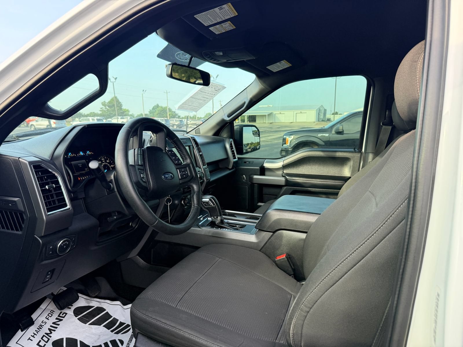 2015 Ford F-150 XL
