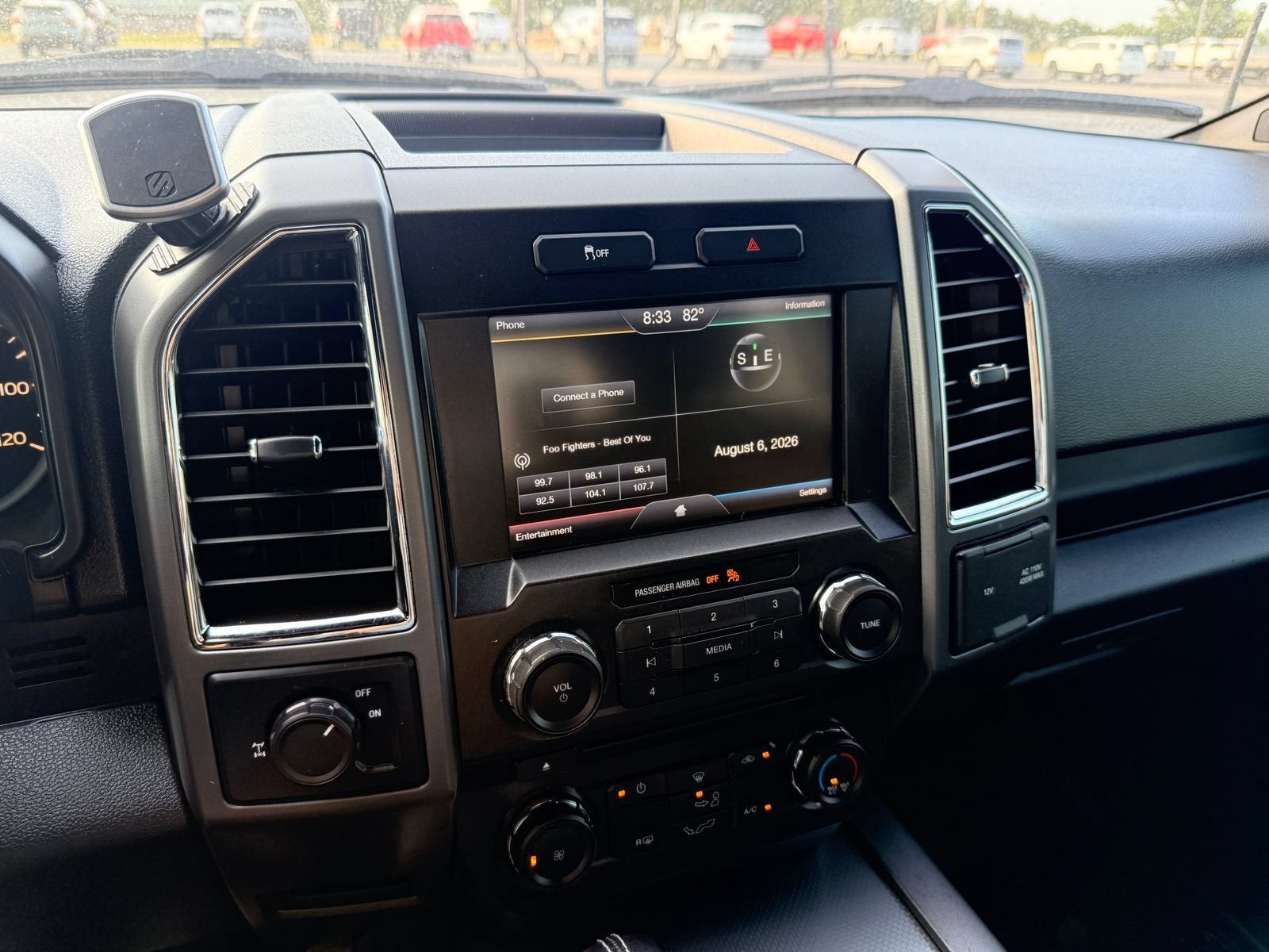 2015 Ford F-150 XL