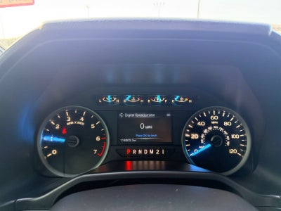 2015 Ford F-150 XL