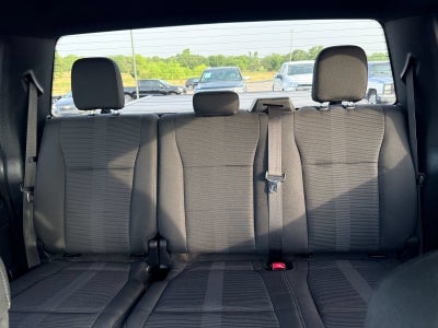 2015 Ford F-150 XL