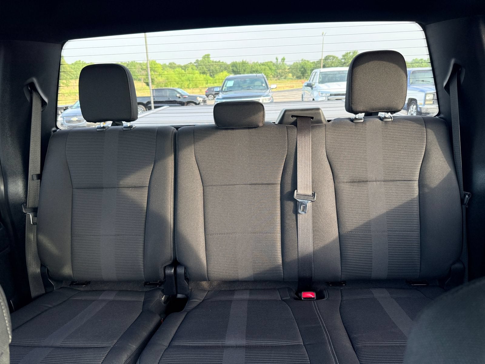 2015 Ford F-150 XL