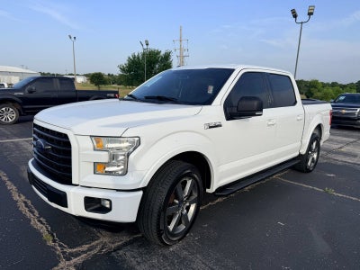 2015 Ford F-150 XL
