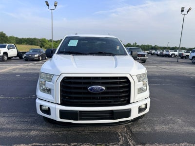 2015 Ford F-150 XL