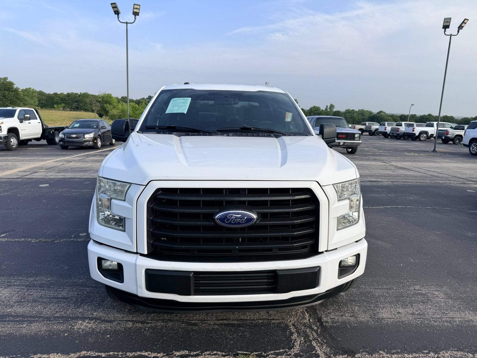 2015 Ford F-150 XL
