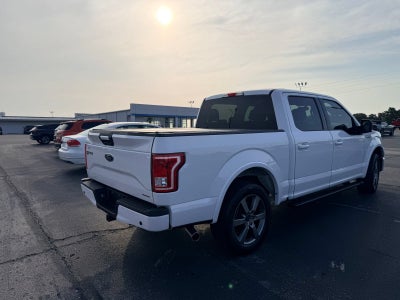 2015 Ford F-150 XL