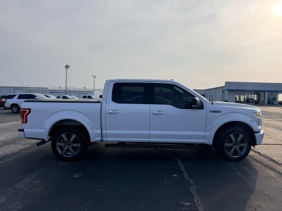 2015 Ford F-150 XL