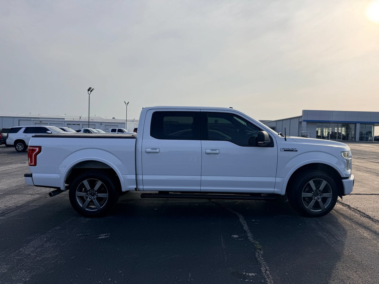 2015 Ford F-150 XL