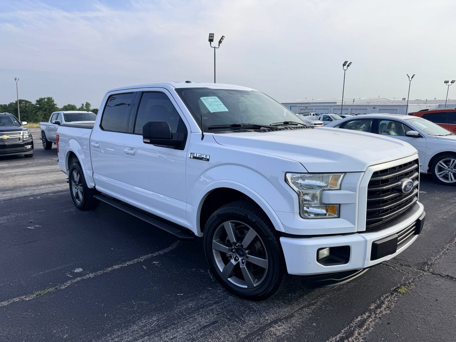2015 Ford F-150 XL