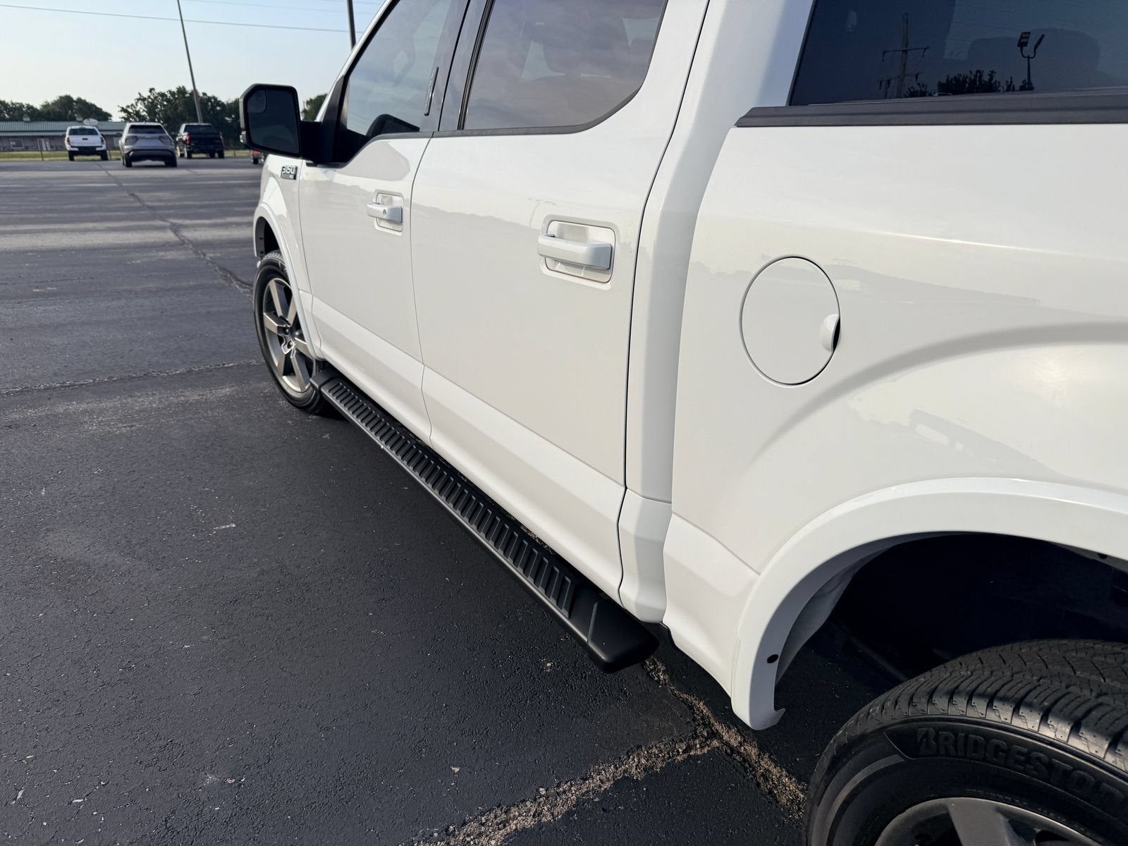 2015 Ford F-150 XL