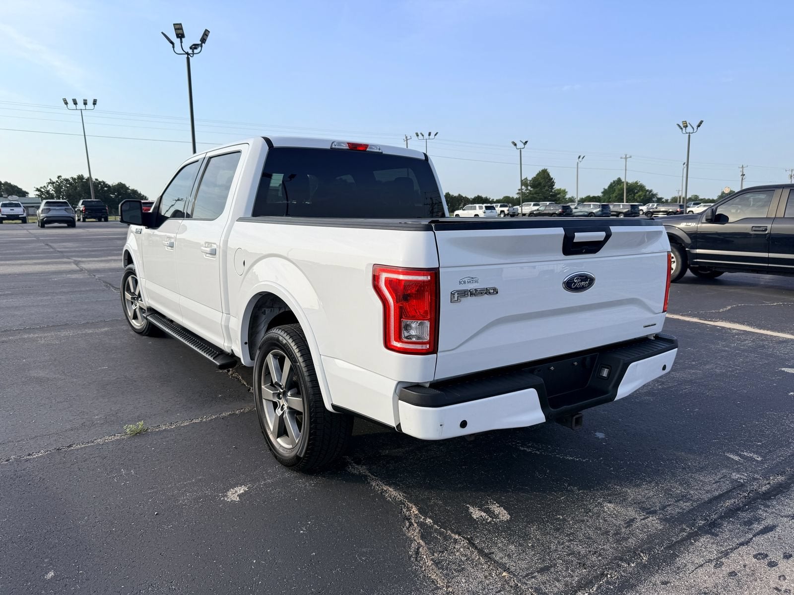 2015 Ford F-150 XL