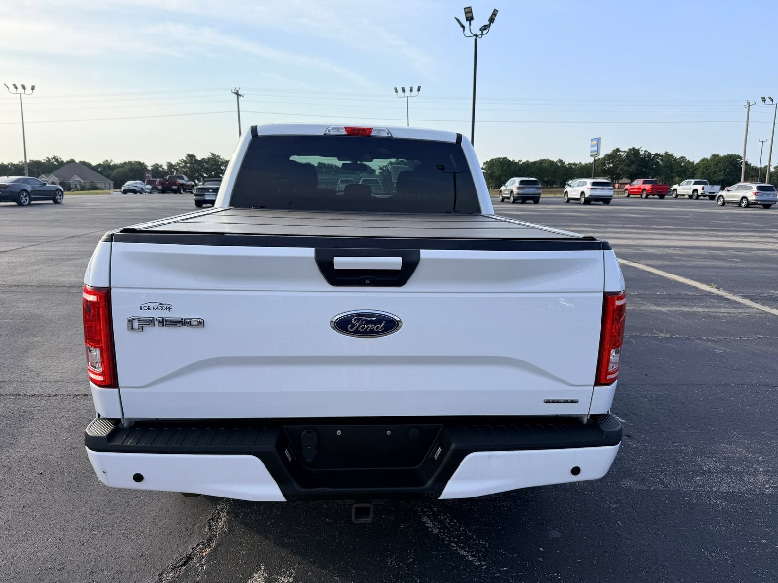 2015 Ford F-150 XL
