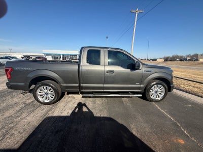 2016 Ford F-150 XL