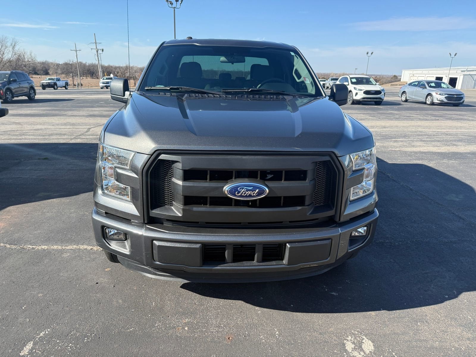 2016 Ford F-150 XL