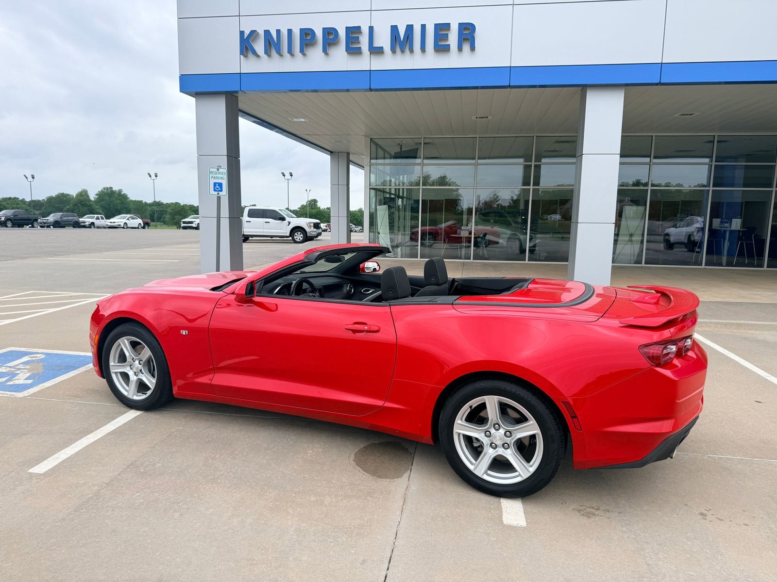 2023 Chevrolet Camaro 1LT