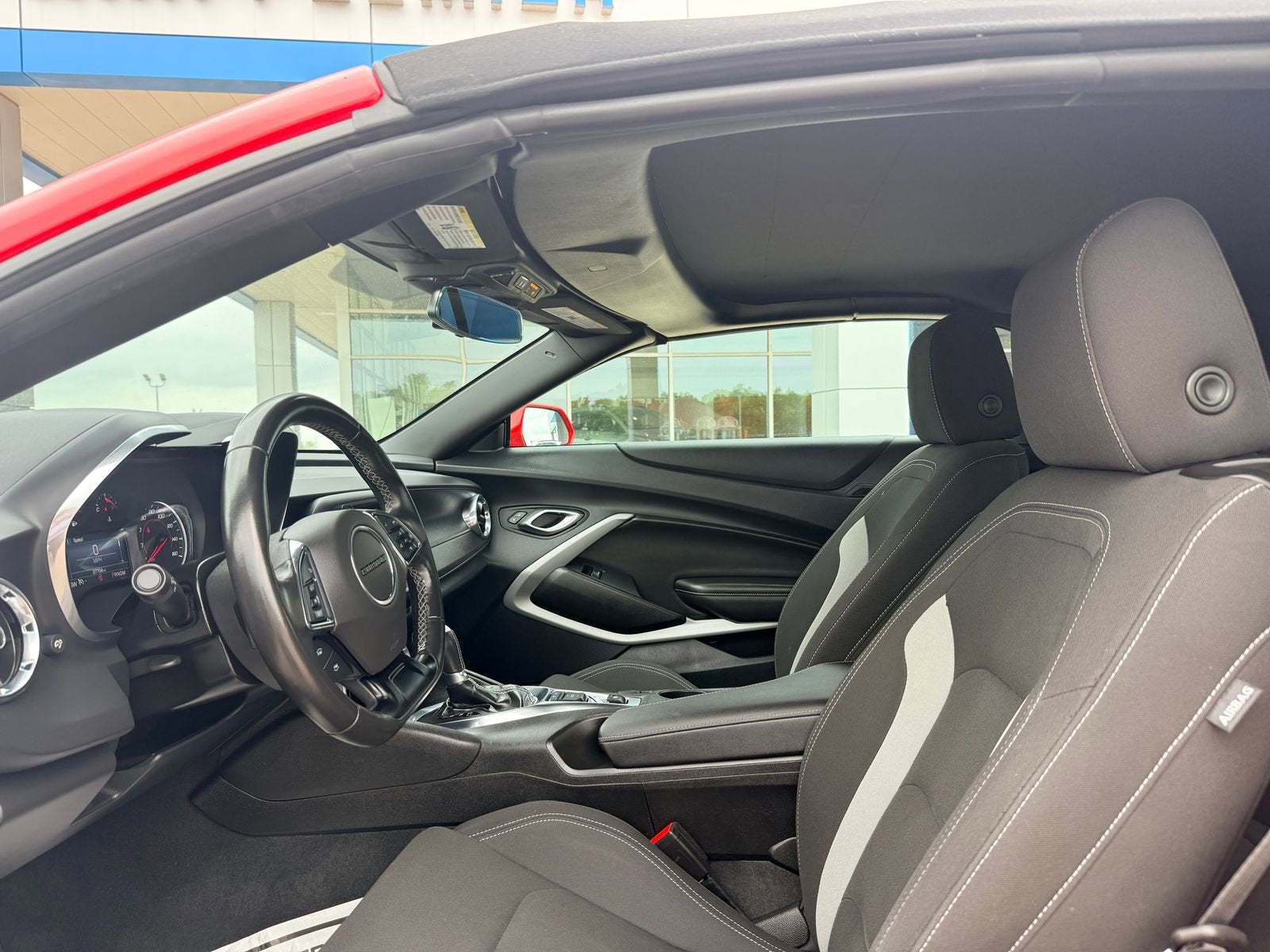 2023 Chevrolet Camaro 1LT