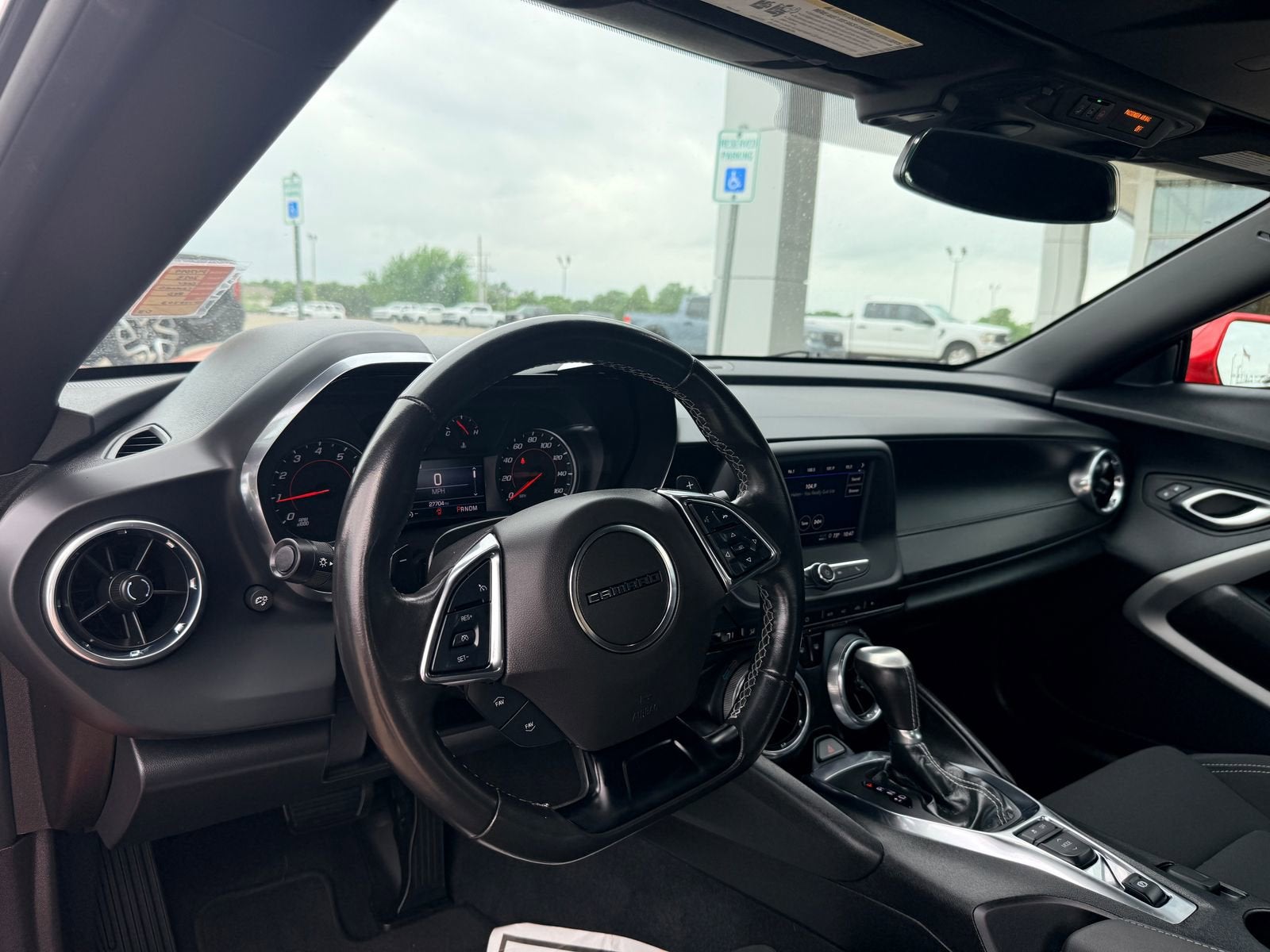 2023 Chevrolet Camaro 1LT