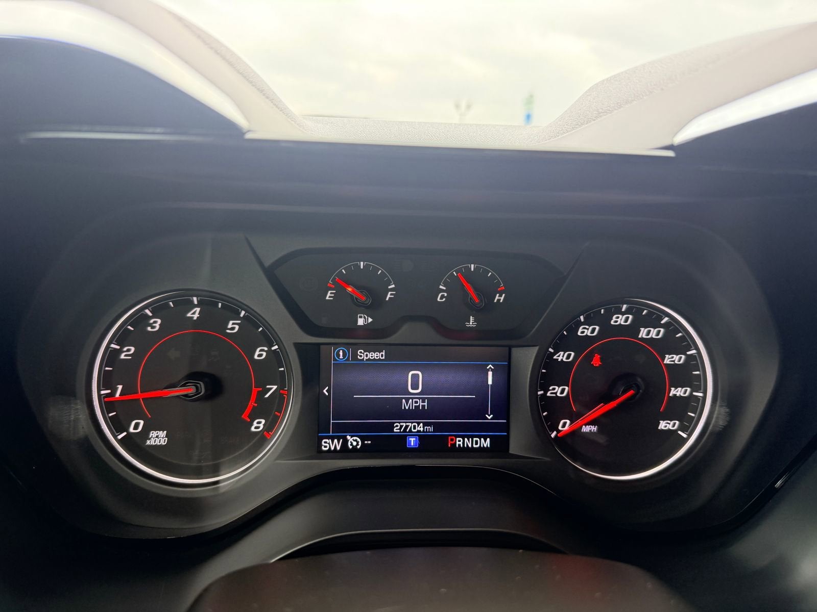 2023 Chevrolet Camaro 1LT