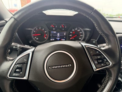 2023 Chevrolet Camaro 1LT
