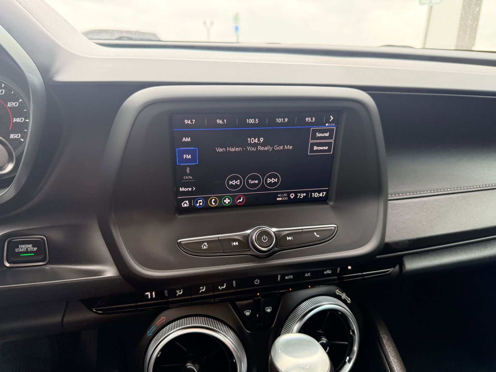 2023 Chevrolet Camaro 1LT