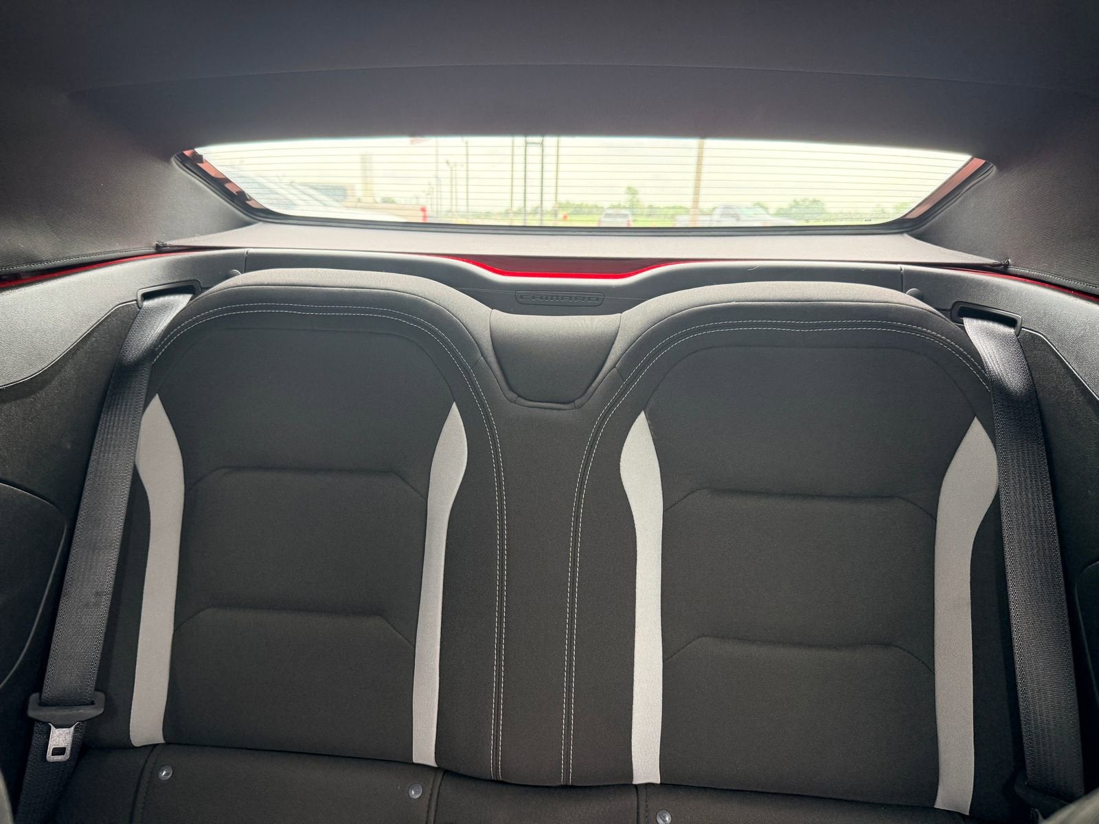 2023 Chevrolet Camaro 1LT