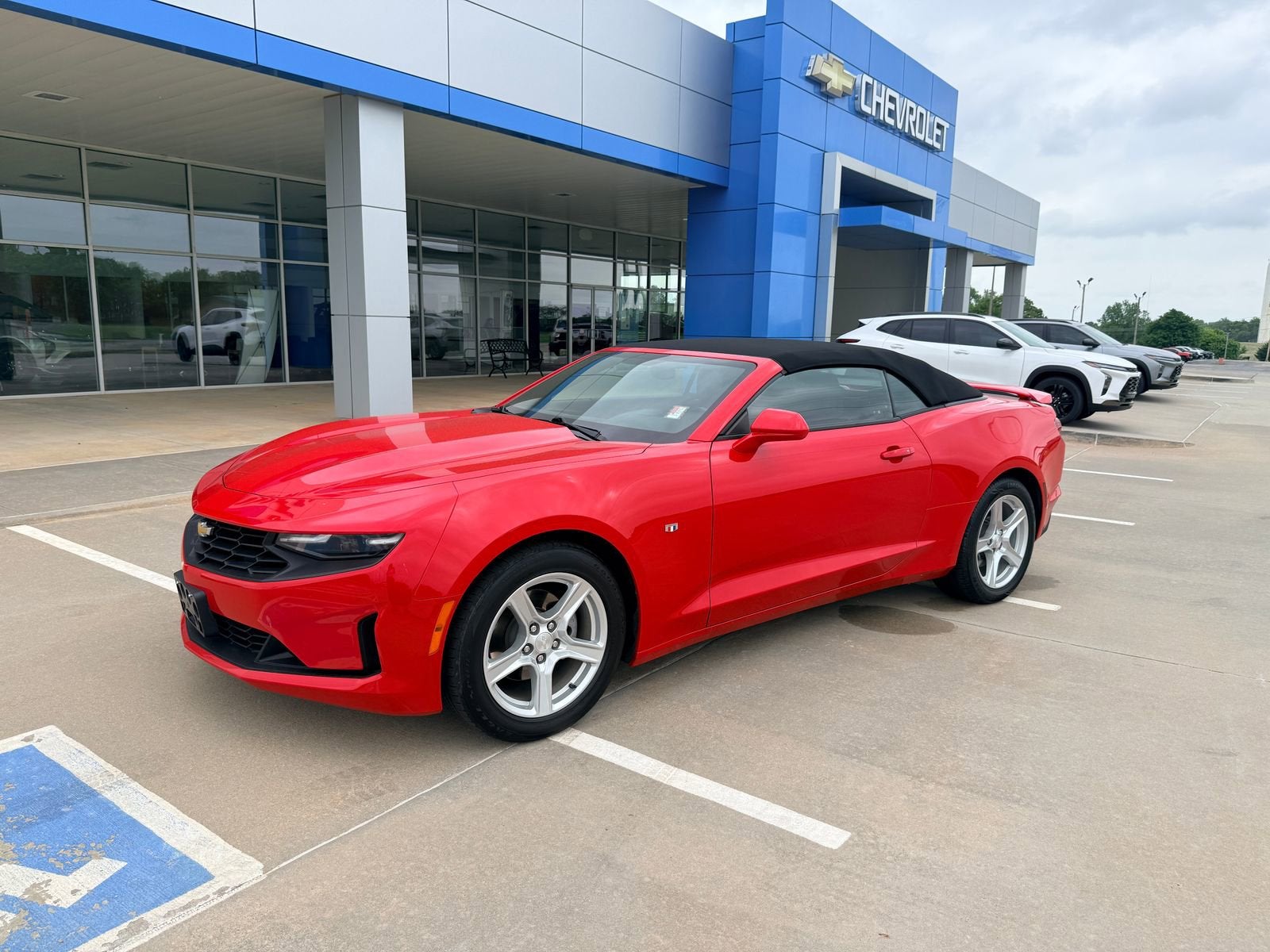 2023 Chevrolet Camaro 1LT