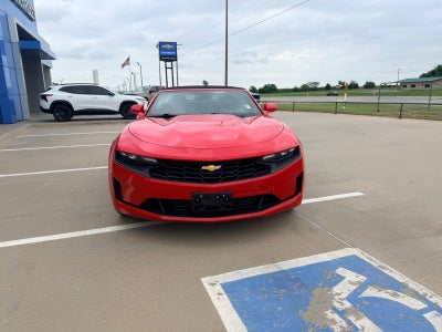 2023 Chevrolet Camaro 1LT