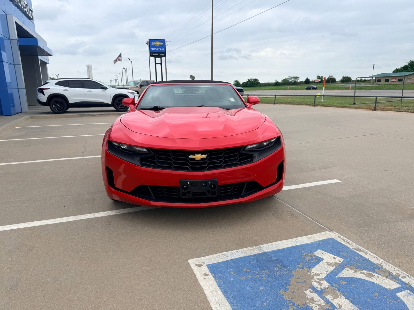 2023 Chevrolet Camaro 1LT