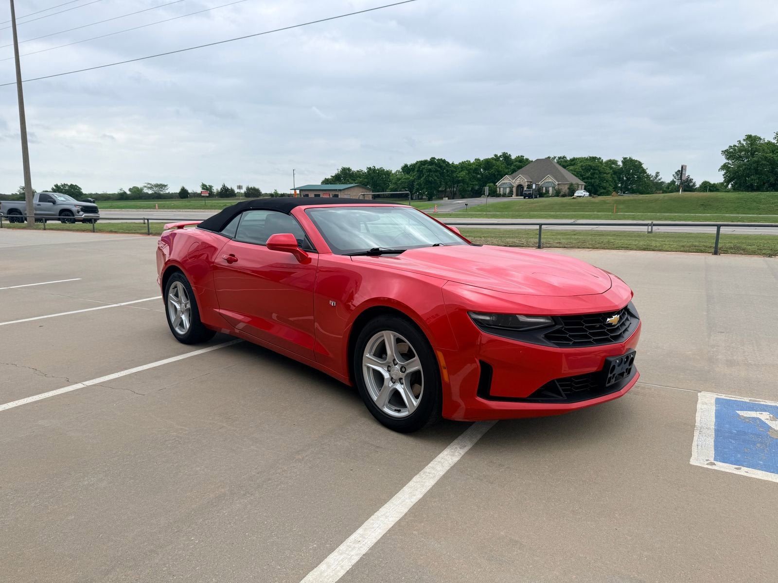 2023 Chevrolet Camaro 1LT