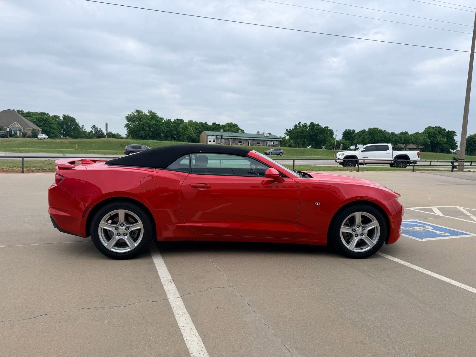 2023 Chevrolet Camaro 1LT