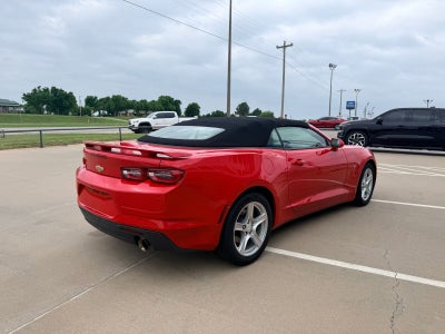 2023 Chevrolet Camaro 1LT