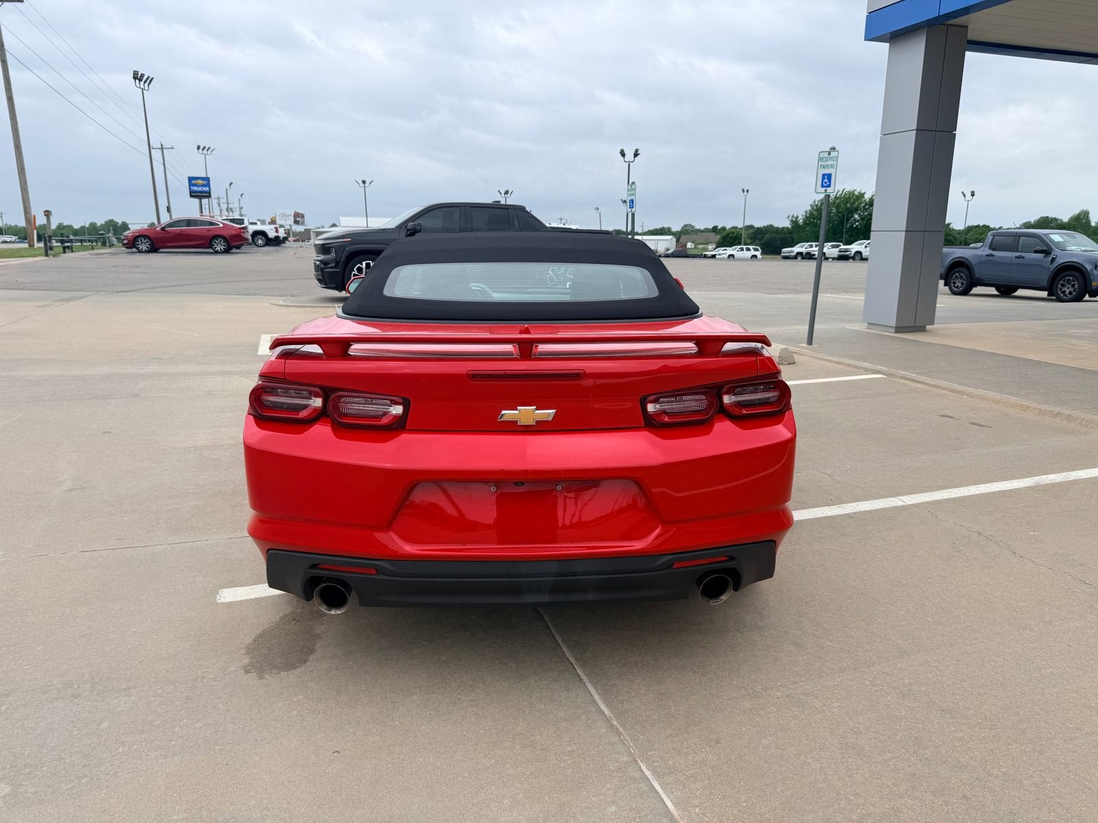 2023 Chevrolet Camaro 1LT