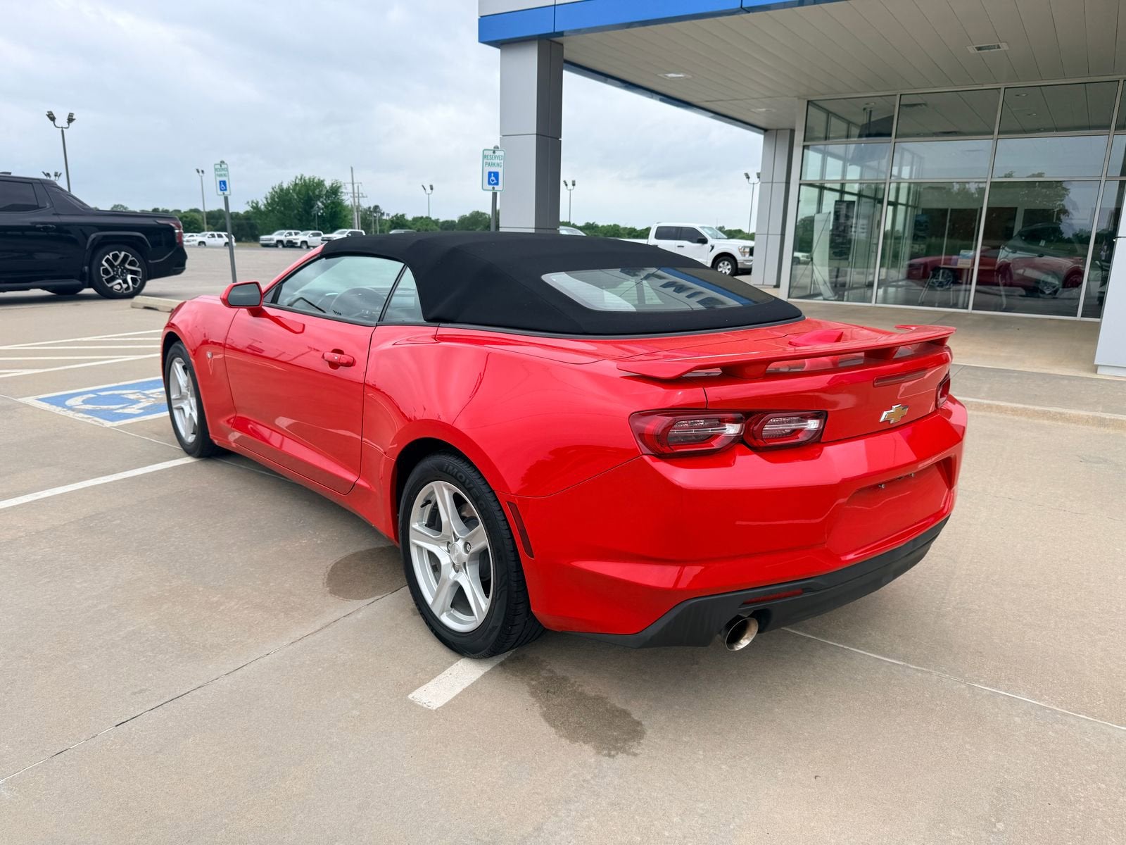 2023 Chevrolet Camaro 1LT