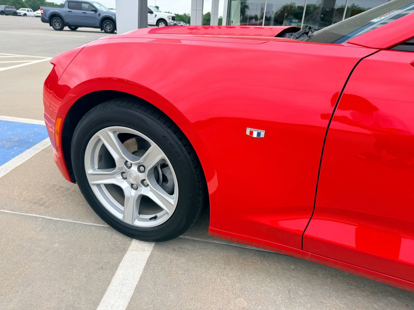 2023 Chevrolet Camaro 1LT