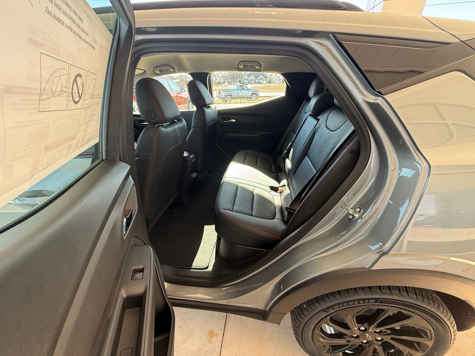 2027 Chevrolet Bolt RS