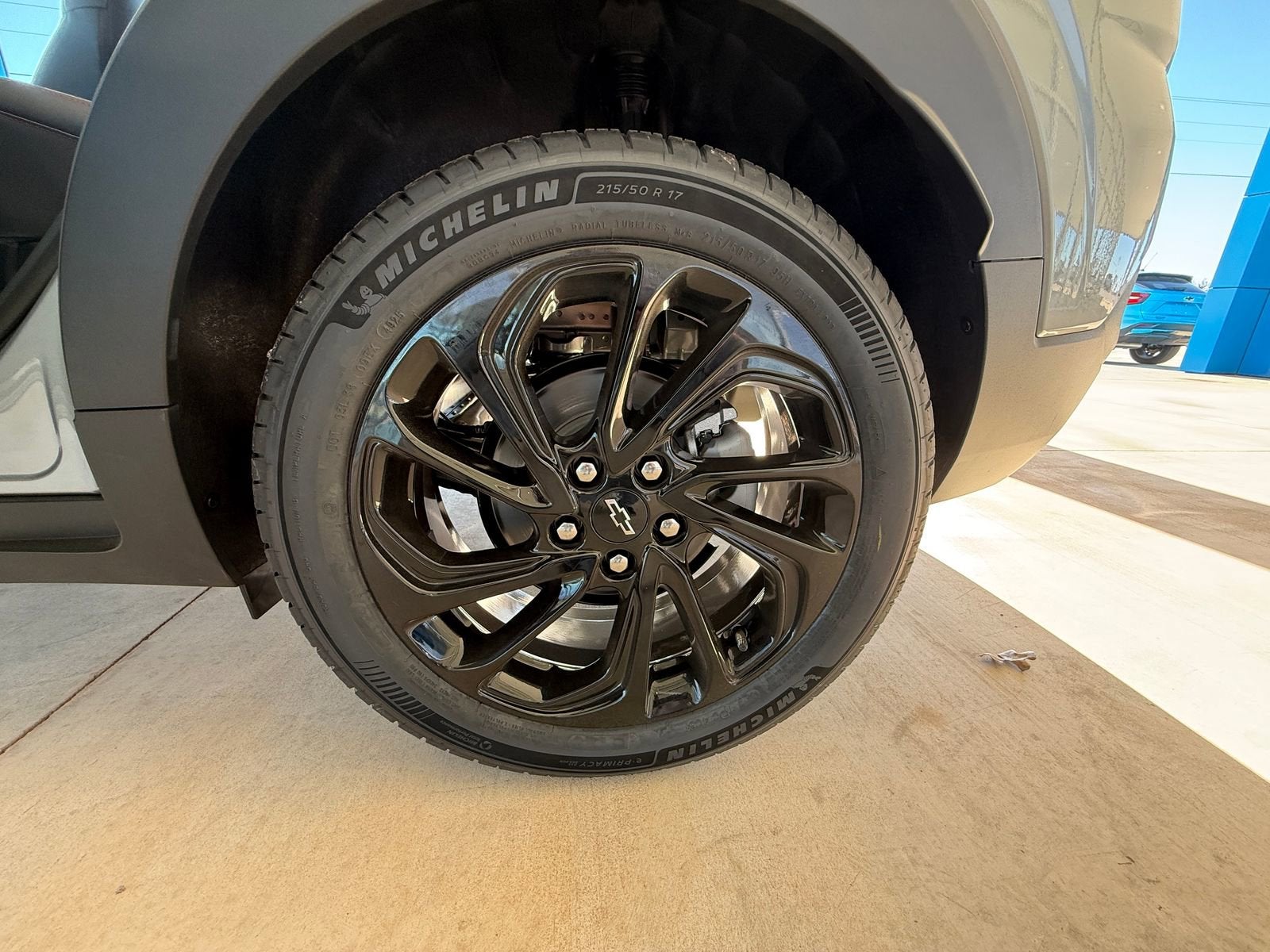 2027 Chevrolet Bolt RS