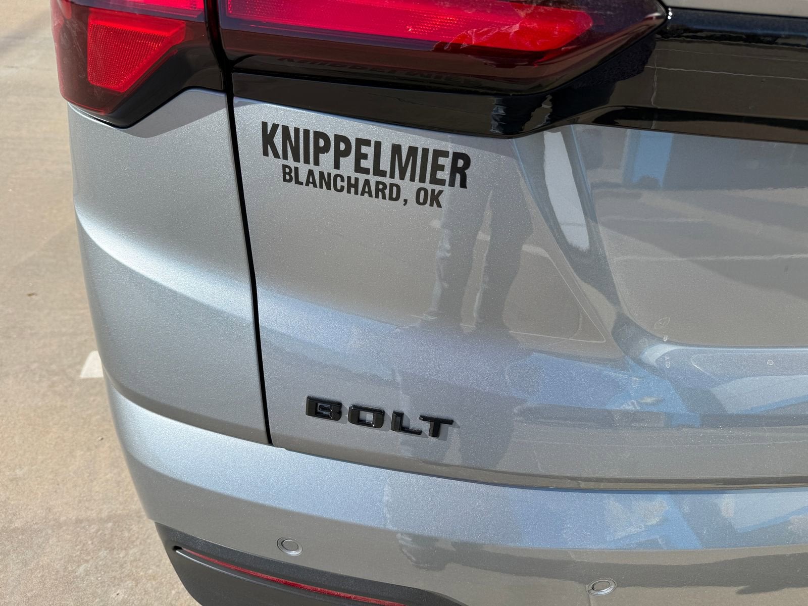 2027 Chevrolet Bolt RS