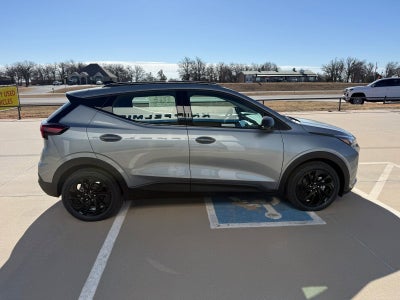 2027 Chevrolet Bolt RS