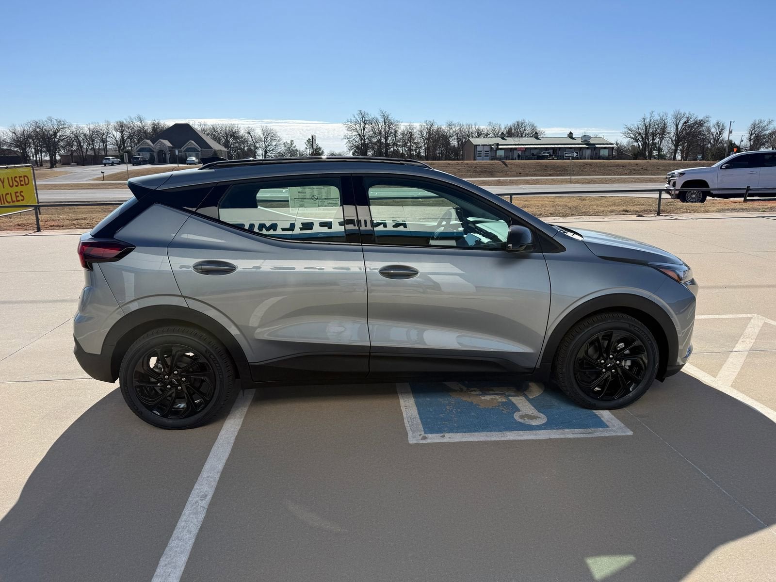 2027 Chevrolet Bolt RS