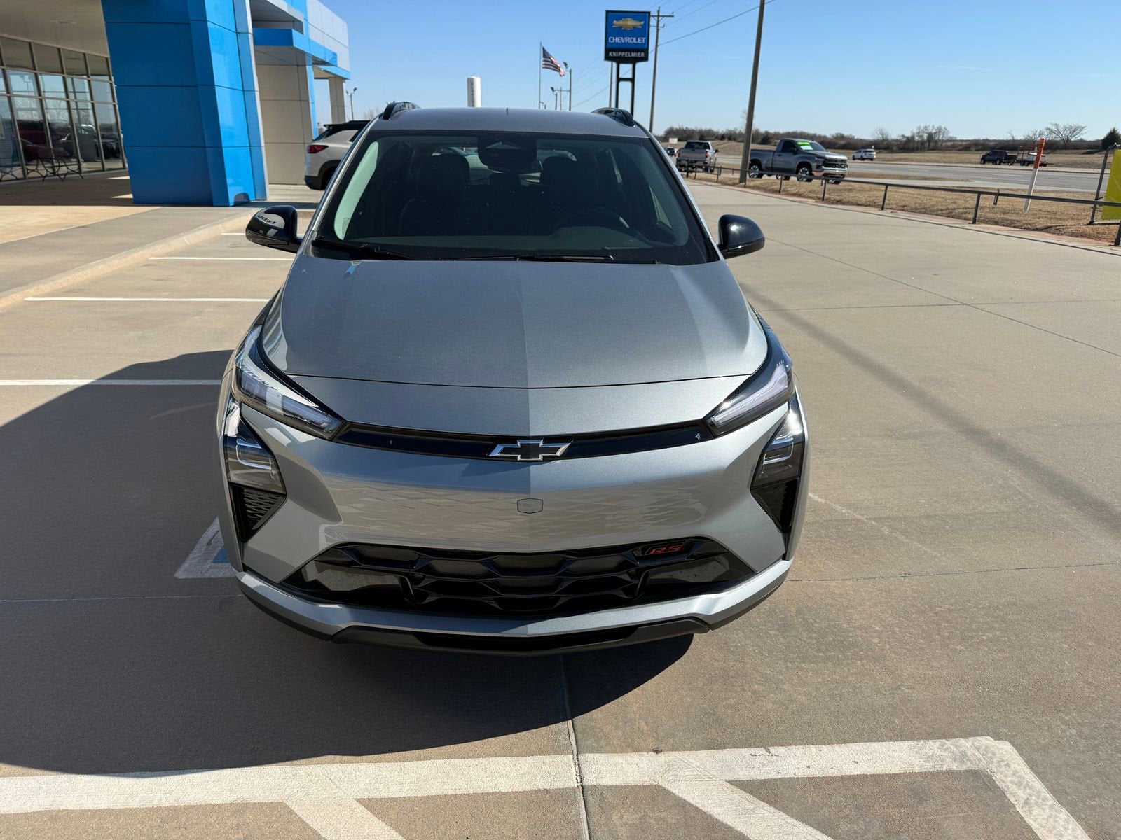 2027 Chevrolet Bolt RS