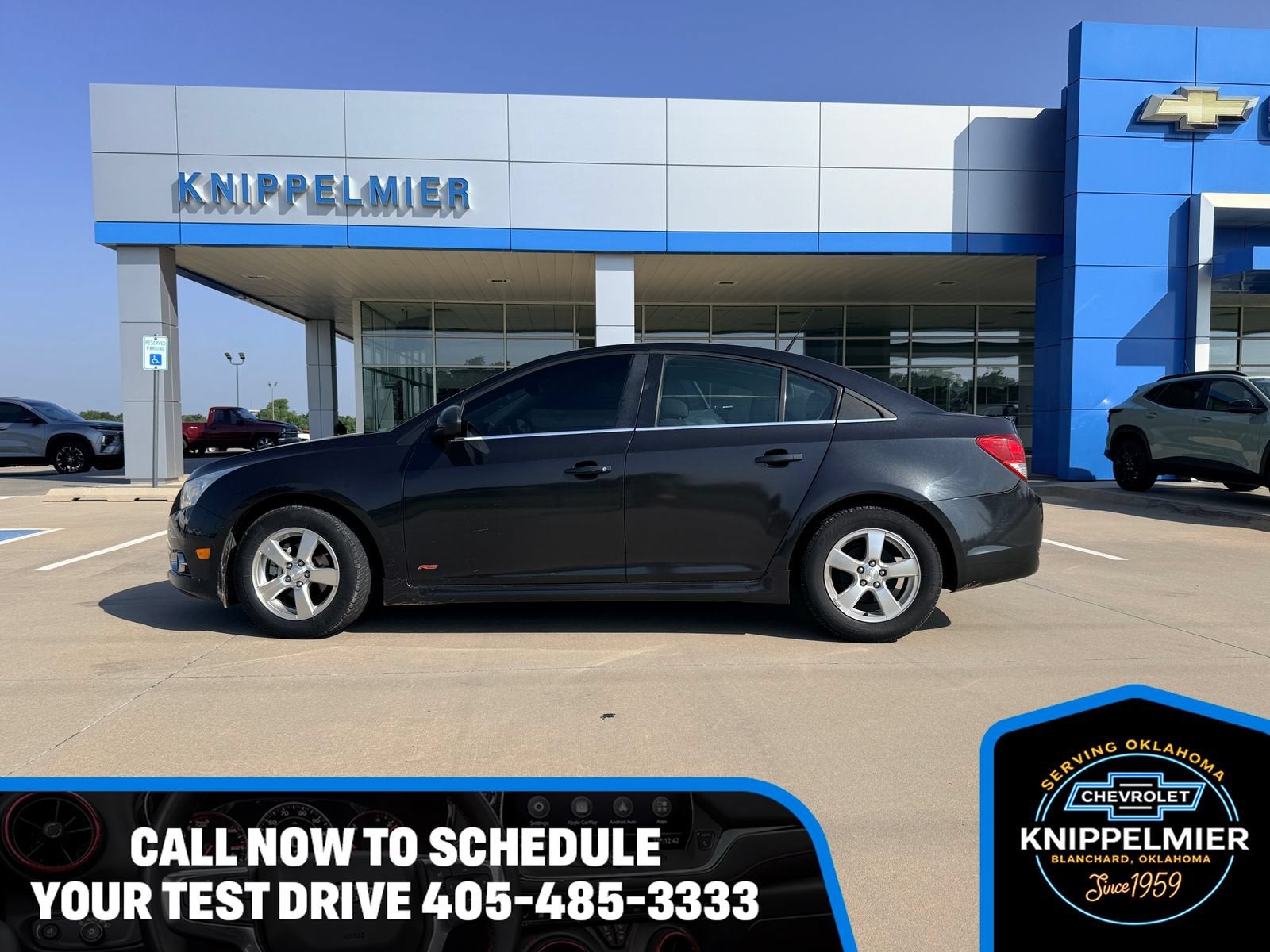 2012 Chevrolet Cruze LT w/1LT
