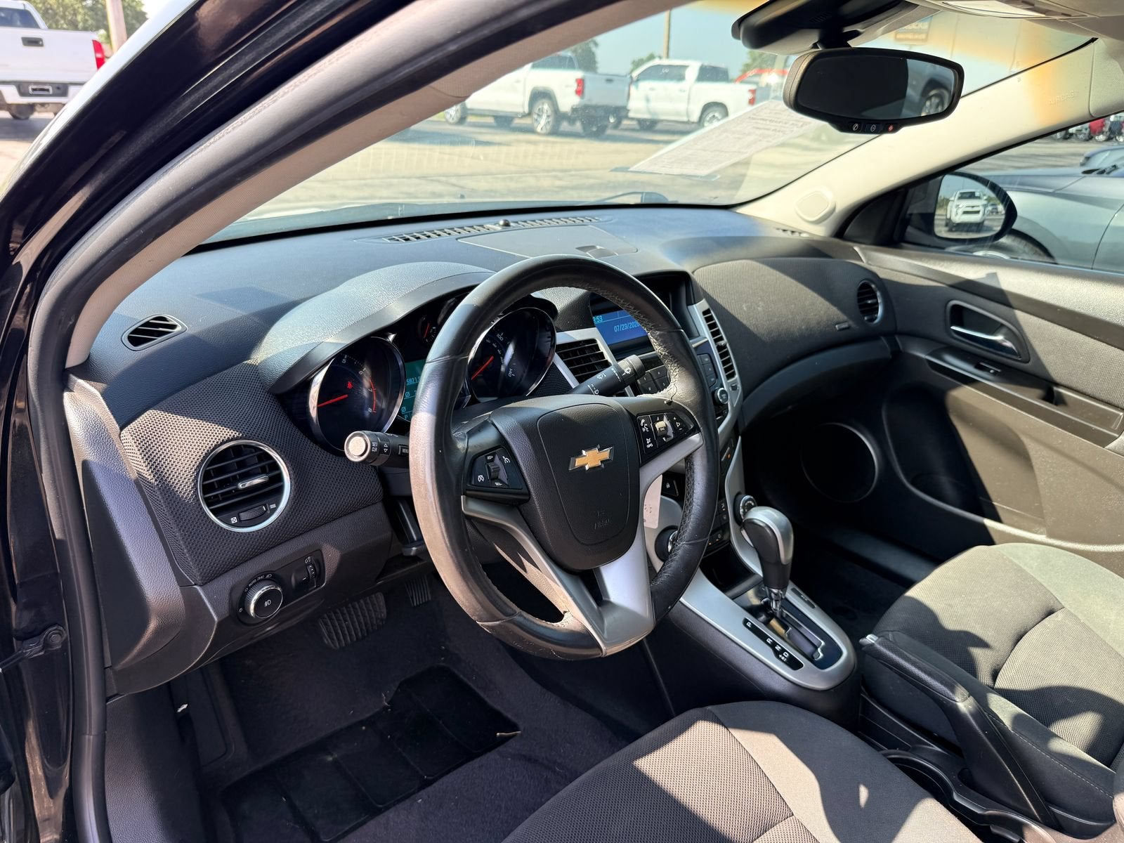 2012 Chevrolet Cruze LT w/1LT