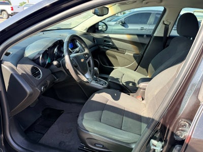 2012 Chevrolet Cruze LT w/1LT