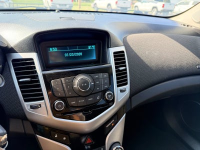 2012 Chevrolet Cruze LT w/1LT