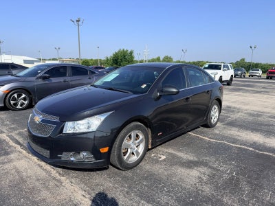 2012 Chevrolet Cruze LT w/1LT