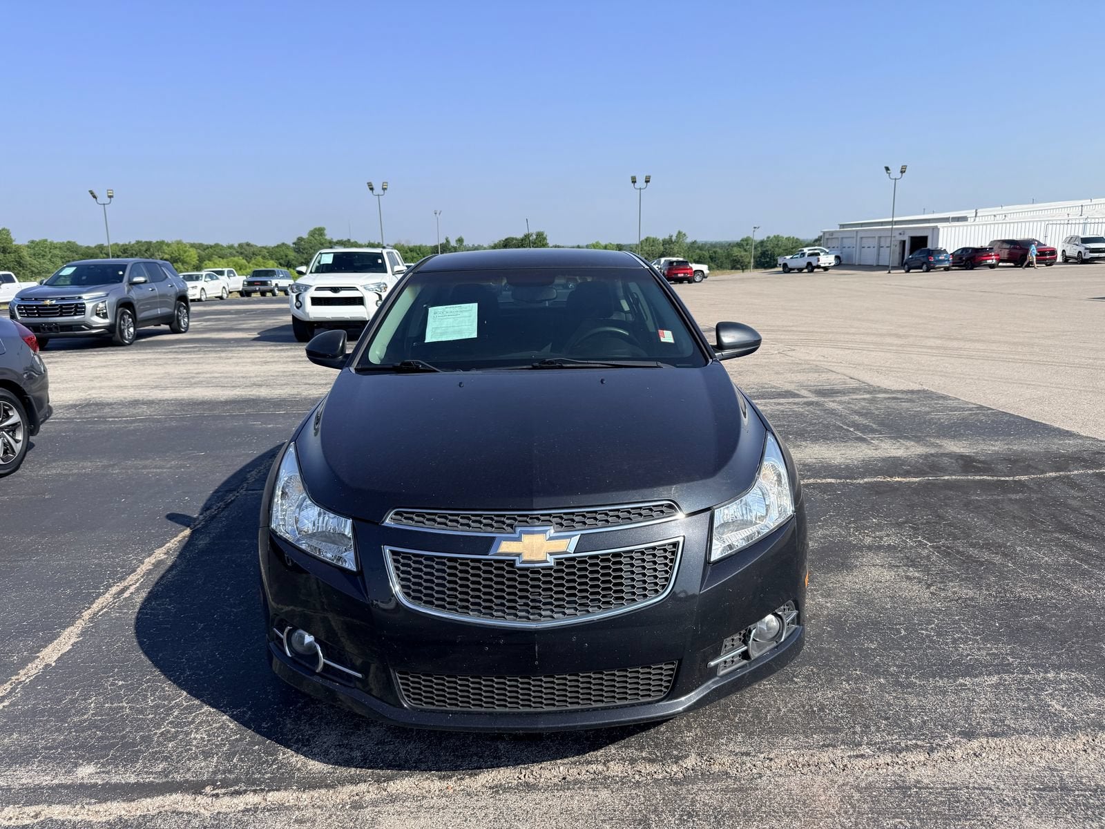 2012 Chevrolet Cruze LT w/1LT