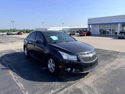2012 Chevrolet Cruze LT w/1LT